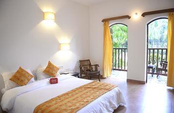 Oyo Rooms Candolim Fort Aguada Road Exterior photo