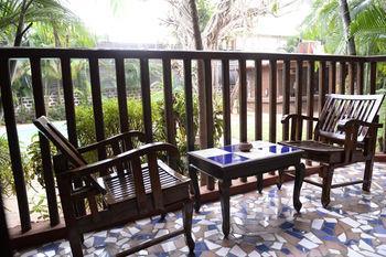Oyo Rooms Candolim Fort Aguada Road Exterior photo