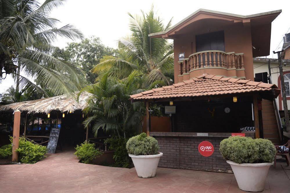 Oyo Rooms Candolim Fort Aguada Road Exterior photo